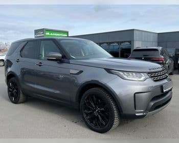 2018 Land Rover Discovery 5 SE