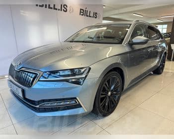 2020 Škoda Superb Style
