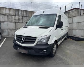 2014 Mercedes-Benz Sprinter