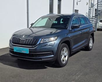 2018 Škoda Kodiaq
