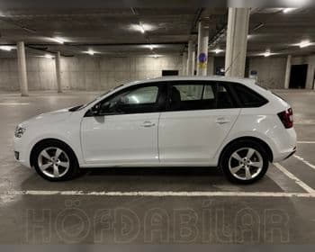 2016 Škoda Rapid