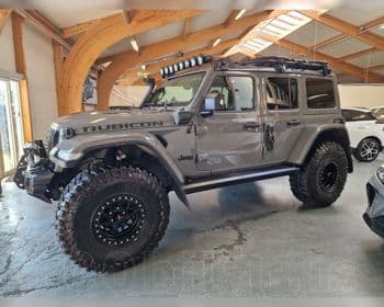 2022 Jeep Wrangler Rubicon 40