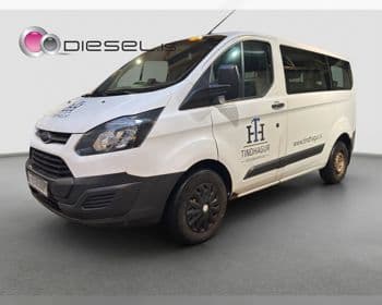 2016 Ford Transit Custom