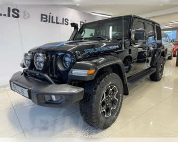 2022 Jeep Wrangler Unlimited