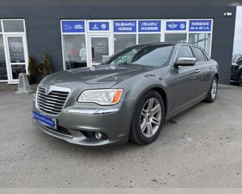 2013 Lancia Thema LX CRD