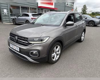 2021 Volkswagen T-Cross Style