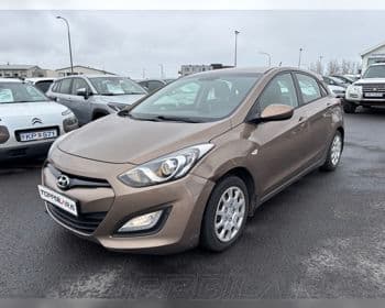 2014 Hyundai i30