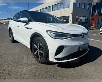 2022 Volkswagen ID.4 GTX 220 KW
