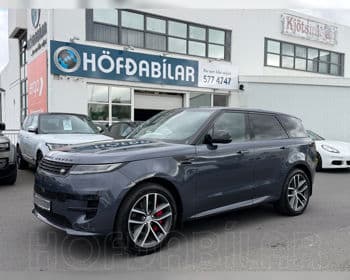 2023 Land Rover Range Rover Sport First Edition 510