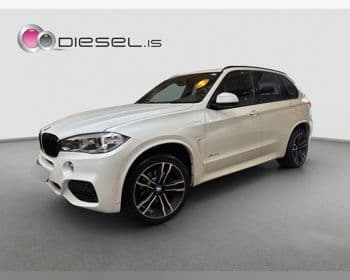 2018 BMW X5 xDrive40e M-Sport