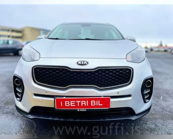 2017 Kia Sportage
