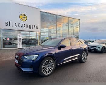 2021 Audi e-tron 50