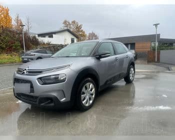 2019 Citroën C4 Cactus