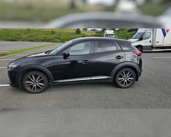2017 Mazda CX-3