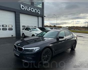 2018 BMW 5 Series 530e Iperformance