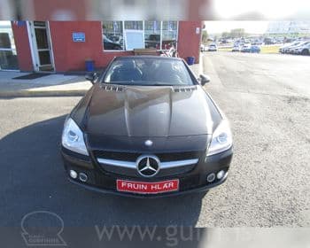 2012 Mercedes-Benz SLK 200