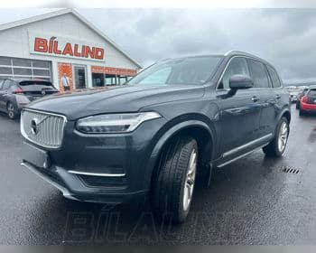 2018 Volvo XC90 T8 Twin Engine