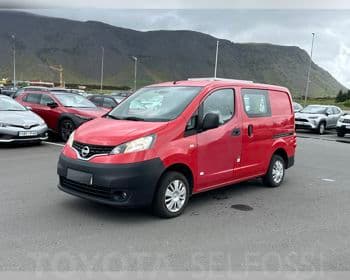 2016 Nissan NV200