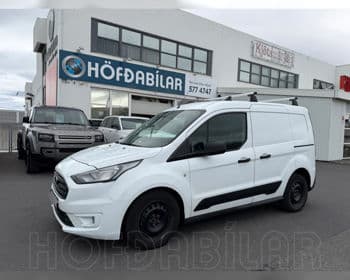 2021 Ford Transit Connect