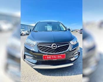 2017 Opel Mokka
