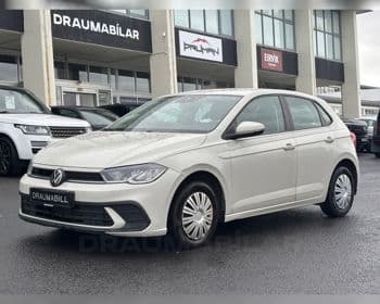2022 Volkswagen Polo