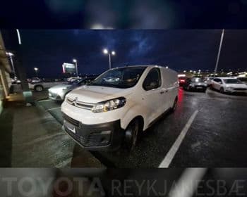 2024 Citroën Jumpy