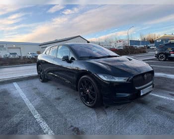 2021 Jaguar I-Pace SE EV 400