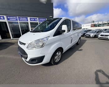 2017 Ford Tourneo Custom L2