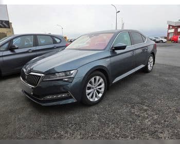 2021 Škoda Superb L K