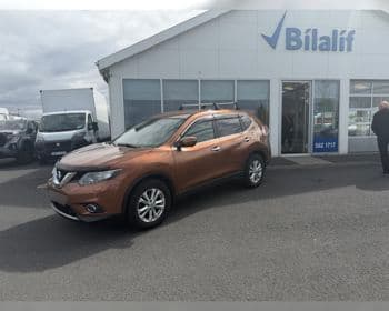 2017 Nissan X-Trail