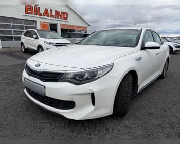 2018 Kia Optima
