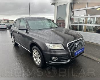 2015 Audi Q5 Quattro S-Line