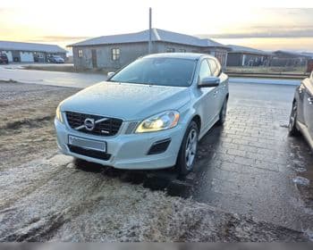 2012 Volvo XC60 AWD