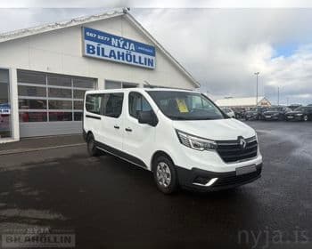2024 Renault Trafic