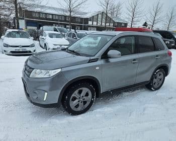 2017 Suzuki Vitara