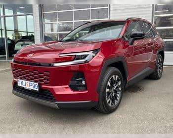2026 Toyota RAV4 GX Plug-in Hybrid -I