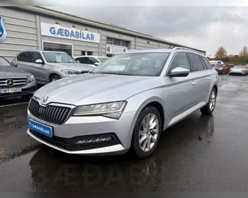 2023 Škoda Superb