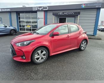 2025 Toyota Yaris Active Hybrid