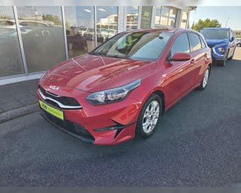 2022 Kia Ceed Urban