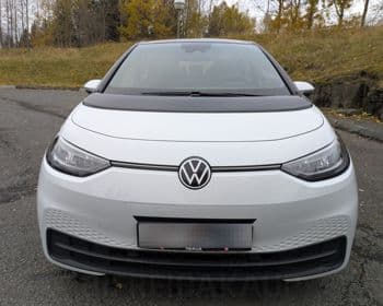 2021 Volkswagen ID.3 PRO 107 KW