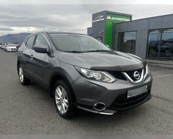 2015 Nissan Qashqai