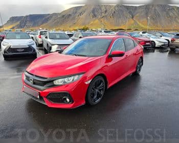 2018 Honda Civic 5DR