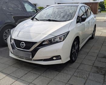 2018 Nissan Leaf 40kWh Tekna