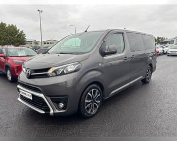 2023 Toyota Proace Verso Live/langur 2 0