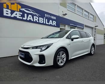 2021 Suzuki Swace Hybrid