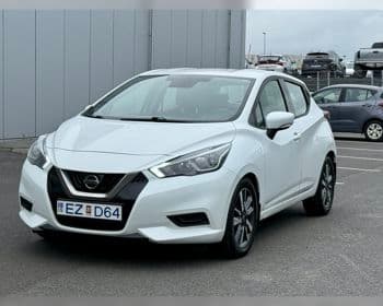 2019 Nissan Micra Acenta