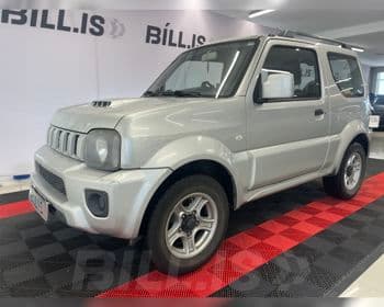 2015 Suzuki Jimny