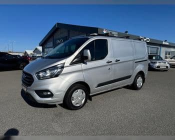 2021 Ford Transit Custom