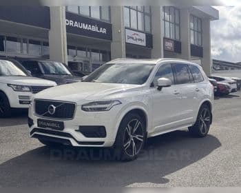 2016 Volvo XC90 T8 R-Design