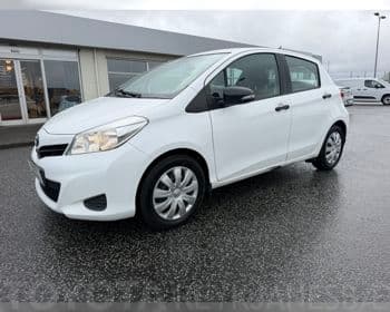 2013 Toyota Yaris Live